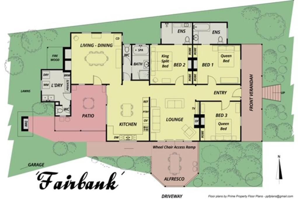 Fairbank House Villa Maldon Bagian luar foto
